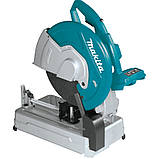 Акумуляторна монтажна пила Makita DLW140Z, фото 3