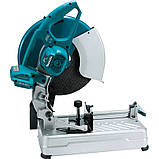 Акумуляторна монтажна пила Makita DLW140Z, фото 4