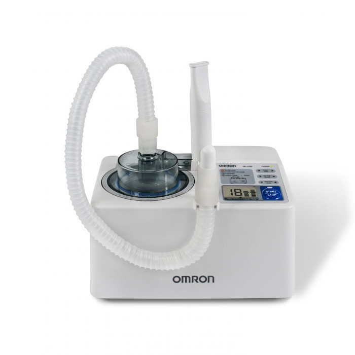 Інгалятор ультразвуковий OMRON NE-U780 (NЕ-U780-Е)