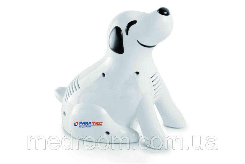 Дитячий компресорний небулайзер (інгалятор) Paramed Puppy