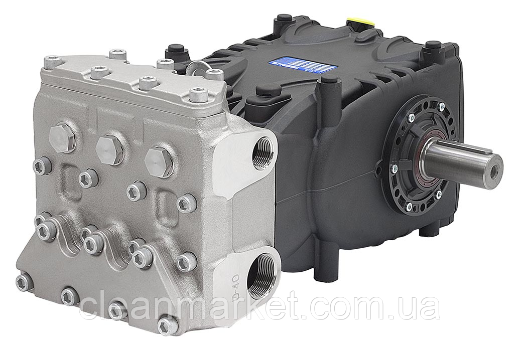 Pratissoli KF 40 (110 барів: 170 літрів) плунжерний насос високого тиску