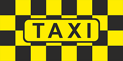 Шашечки Таксі магнітні