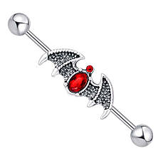 Штанга Індастріал - PIU-10 - летюча миша з камінням