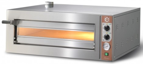 Піч для піци 620х620 мм Cuppone TZ430/1M, фото 1