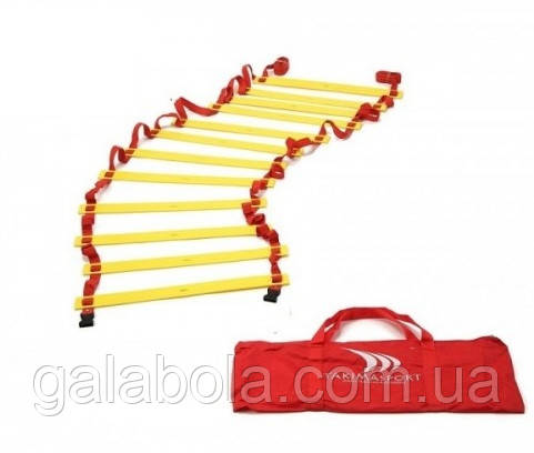 Доріжка координаційна YAKIMASPORT PRO (4 метри/8 щаблів), фото 1