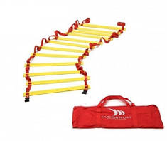 Доріжка координаційна YAKIMASPORT PRO (4 метри/8 щаблів)