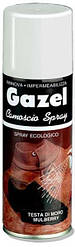 Аерозольна фарба для замші та нубуку, фіолетовий "Gazel" 200ml