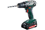 Акумуляторна дриль-шуруповерт Metabo BS 18 Mobile Workshop 74 (602207880), фото 3