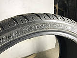 Одиночна шина 285/30R21 Dunlop SP Winter Sport 4D 8мм (2017 рік) 1шт. РОЗПАРОВКА, фото 3