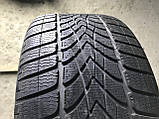 Одиночна шина 285/30R21 Dunlop SP Winter Sport 4D 8мм (2017 рік) 1шт. РОЗПАРОВКА, фото 2