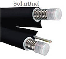 Трубопровід в ізоляції