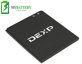 Оригінальний акумулятор АКБ (Батарея) для DEXP Ixion P350 Tundra 5000 mAh 3.8V