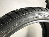 Одиночна шина 285/30R21 Dunlop SP Winter Sport 4D 8мм (2017 рік) 1шт. РОЗПАРОВКА, фото 5