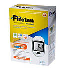 Глюкометр Файнтест Преміум - Fine Test Auto-Coding Premium, фото 2