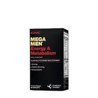 Mega Men Energy & Metabolism 180 tabs. Витамины для мужчин