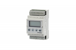 PDS2 контролер для систем вентиляції та теплопунктів з інтерфейсом Modbus RTU