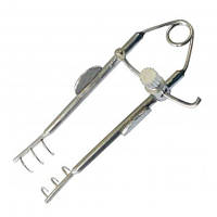 Векодержатель з гвинтовим фіксатором по Mueller. Довжина 7 см