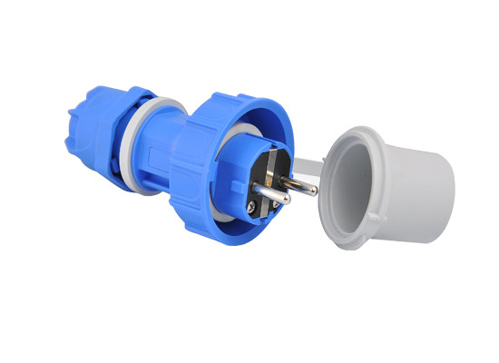 Вилка кабельна IP68