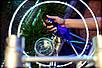 Вібратор -пульсатор з гнучкою метеликом Fun Factory BI STRONIC FUSION фіолетовий, фото 5