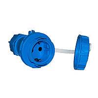 Кабельна розетка IP68