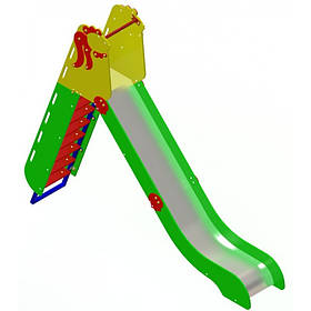 Дитяча гірка-спуск 3 м більша на вулицю