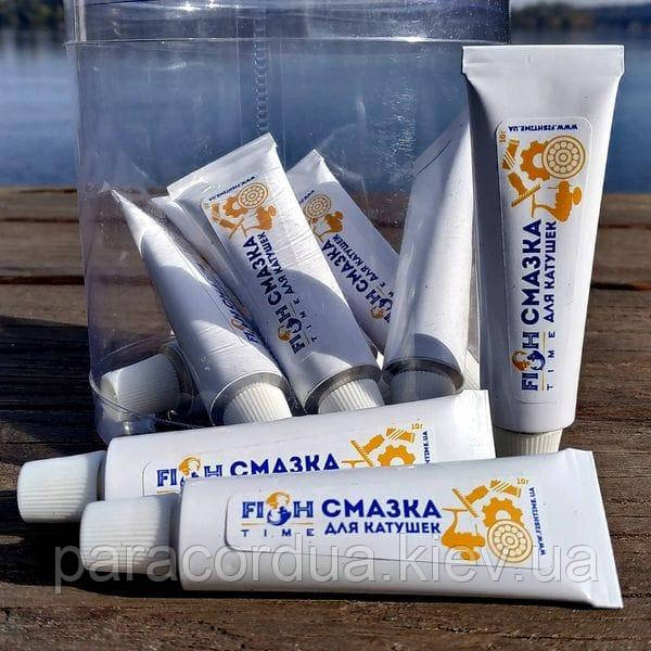 Мастило для котушок Fish Time
