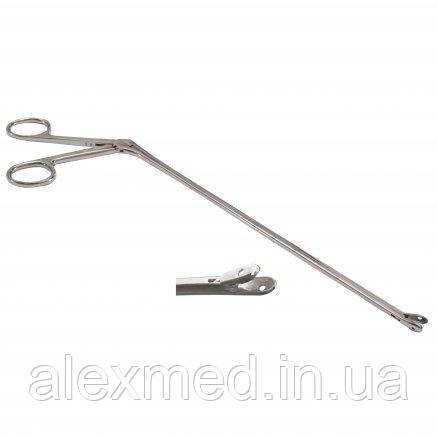 Выкусыватель горловий дитячий прямій по Eppendorf. Довжина 30 см, фото 1