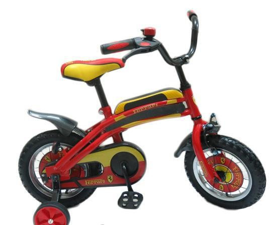 Дитячий двоколісний велосипед Ferrari