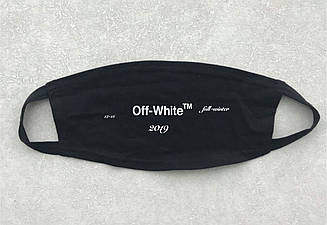 Маска на лицо Off-White 1