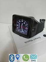 Smart Smart Watch Q18 Bluetooth v 3.0/500 mAh/TFT 1.54", фото 2