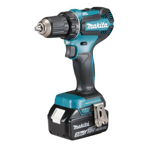Акумуляторний шурупокрут Makita DDF485RFJ