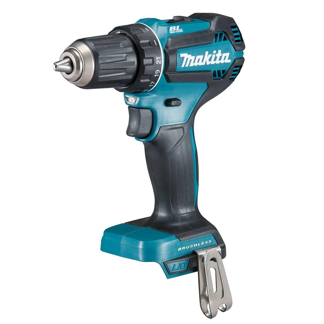 Акумуляторний шурупокрут Makita DDF485Z