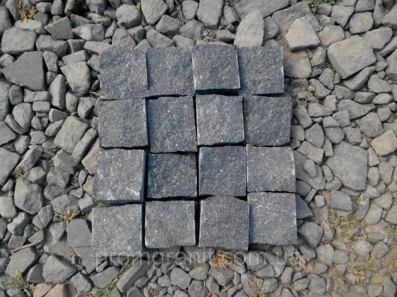 Гранітна бруківка, фото 1