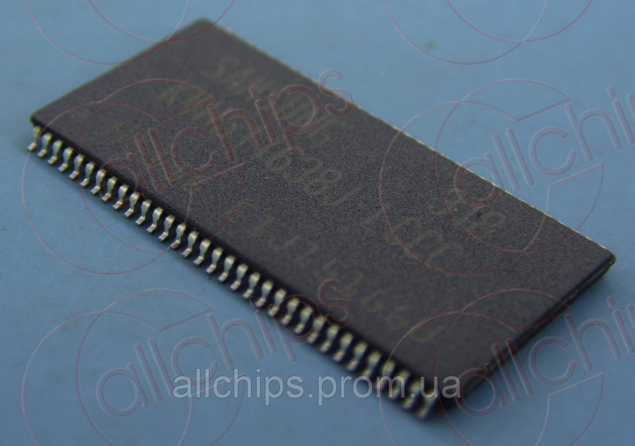 Память DDR SDRAM K4H511638J-LCCC SAMSUNG TSOP66 - фото 4 - id-p107175659