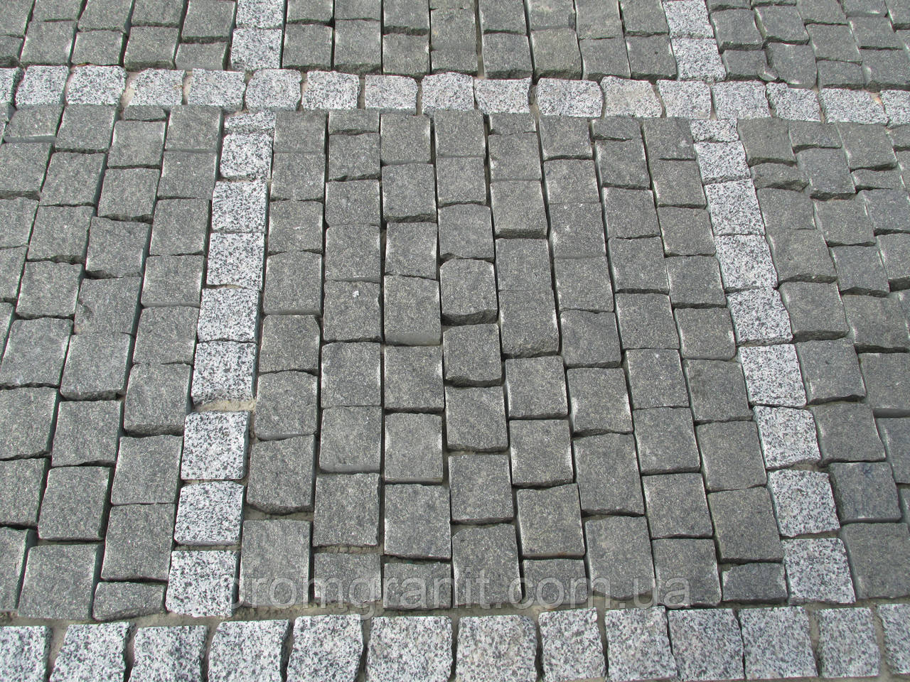 Тротуарна плитка «Старе місто», фото 1
