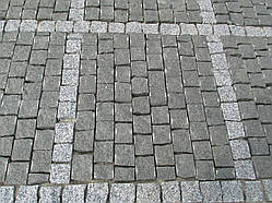 Тротуарна плитка «Старе місто»