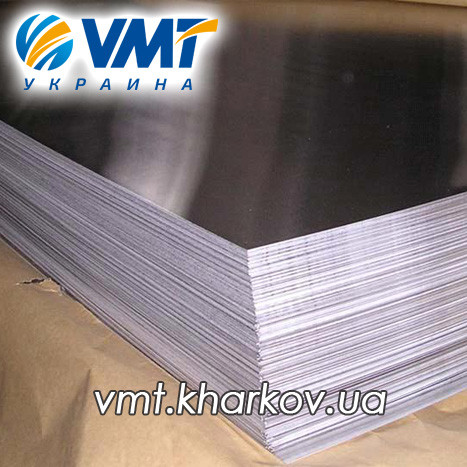 Алюмінієвий лист 6,0 мм 1050 (АД0)