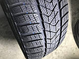 Одиночка зима 235/55R18 (104H) Pirelli Sottozero 3 (2018 рік)  як нова 1шт, фото 2