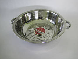 Друшляк нержавіюча сталь 36см VT6-16339