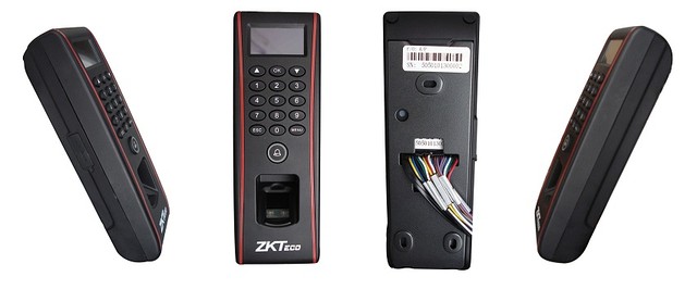 Биометрическая система ZKTeco TF1700
