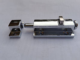 Засувка дверна 0140 хром