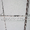 Дуга овальна в рейку Хромована 90 см, фото 3