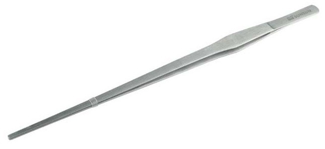 Пінцет прямий SunSun SC-07, фото 1