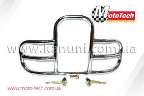 Захисна дуга з кріпленнями на мопед ALPHA Mototech