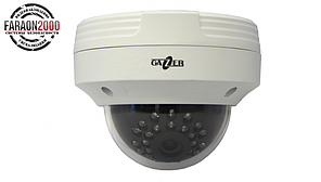 AHD камера відеоспостереження Gazer CA221