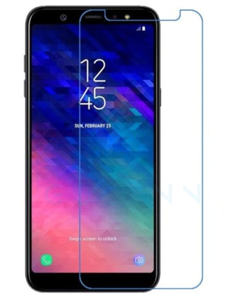 Захисне скло Samsung Galaxy A6+ (2018) (SM-A605)