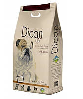Сухой корм Dican Up Lamb&Rice (для взрослых собак всех пород с ягненком) 4кг