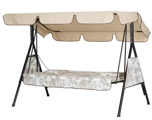 Качели Дача (Бязь Колокольчик) фото 2 Качели Дача (Бязь Колокольчик) фото 2