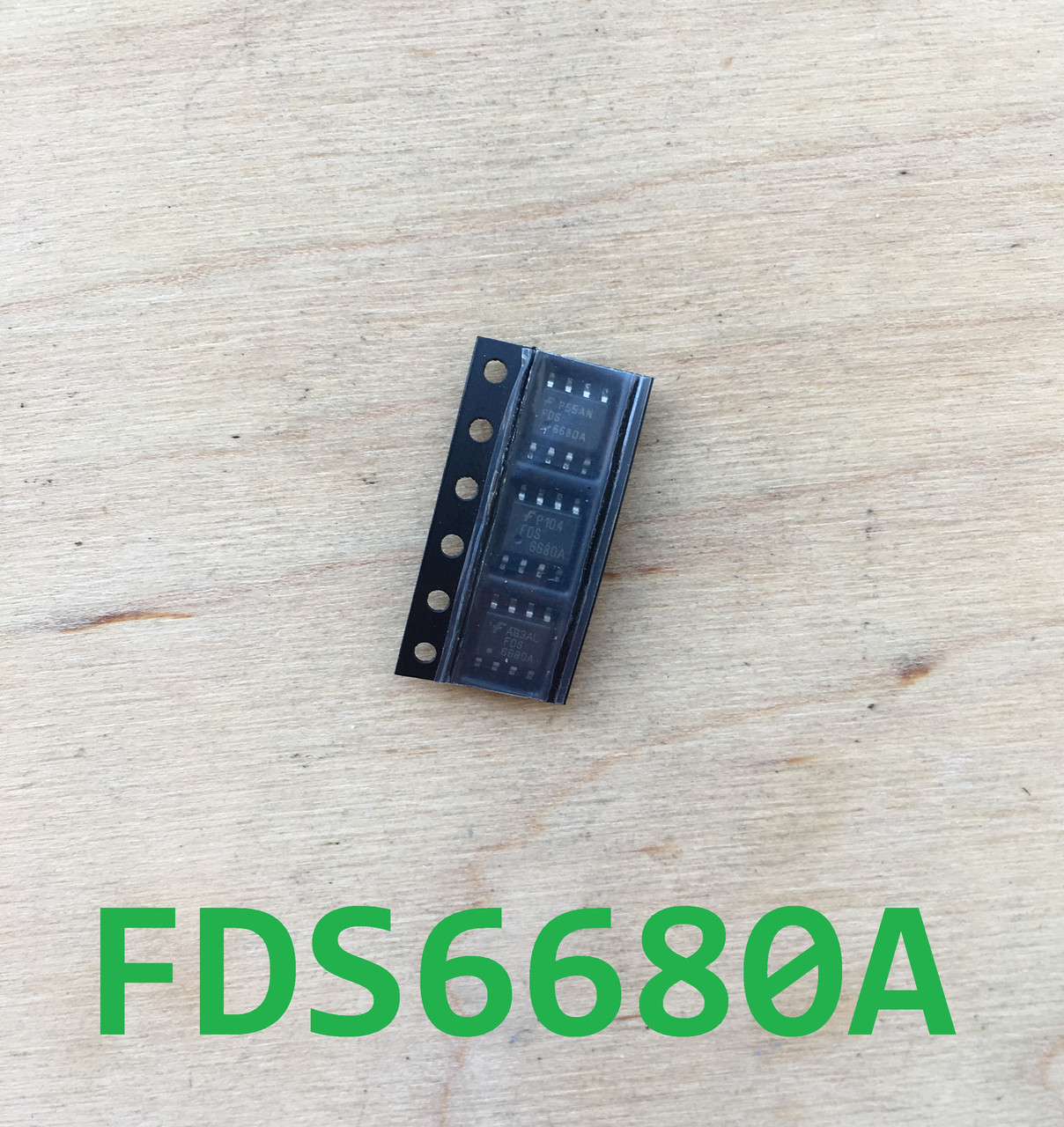 Мосфет FDS6680A / 6680A - фото 1 - id-p886084035