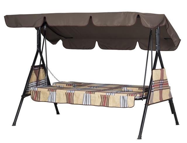 Качели Дача (Бязь Кофе с молоком) фото 2